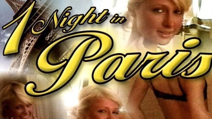 1 Night In Paris Sex Tape